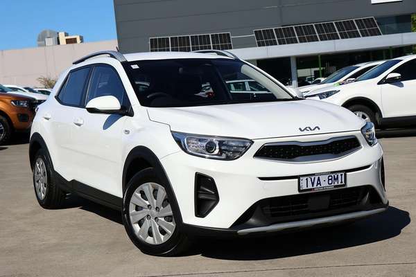 2021 Kia Stonic S YB