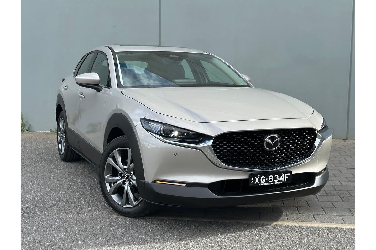 2026 Mazda CX-30 G25 Astina DM Series