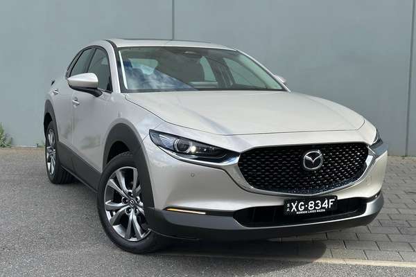 2026 Mazda CX-30 G25 Astina DM Series