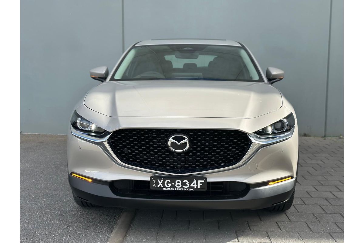 2026 Mazda CX-30 G25 Astina DM Series