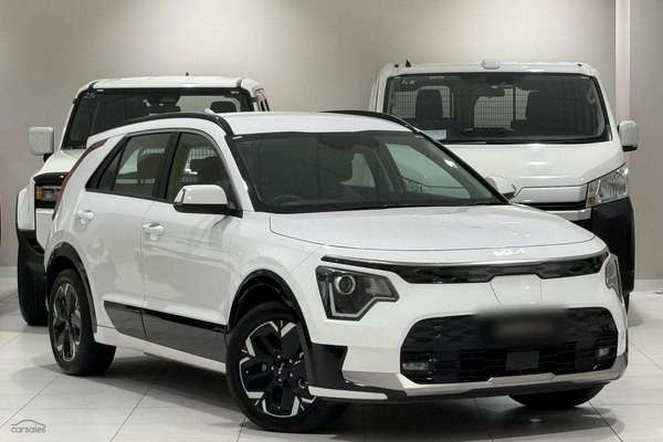 2023 Kia Niro EV S SG2