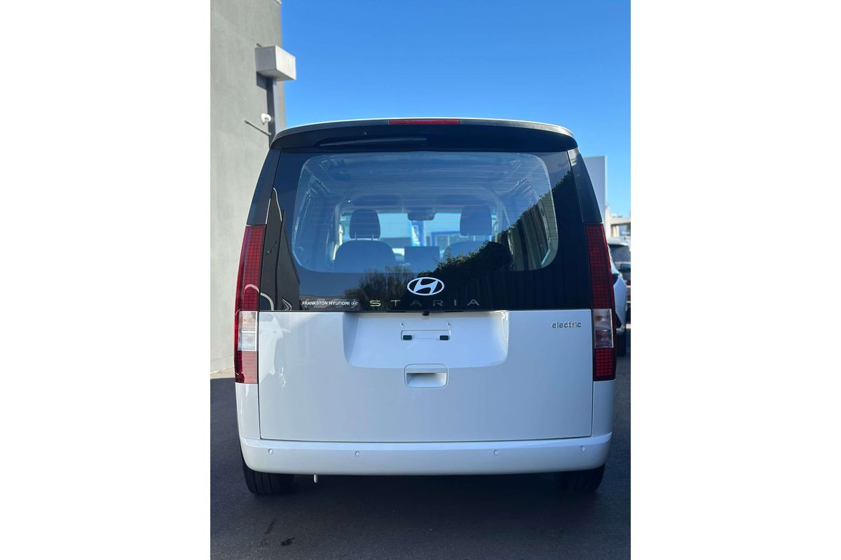 2026 Hyundai STARIA LOAD Electric US4.V4