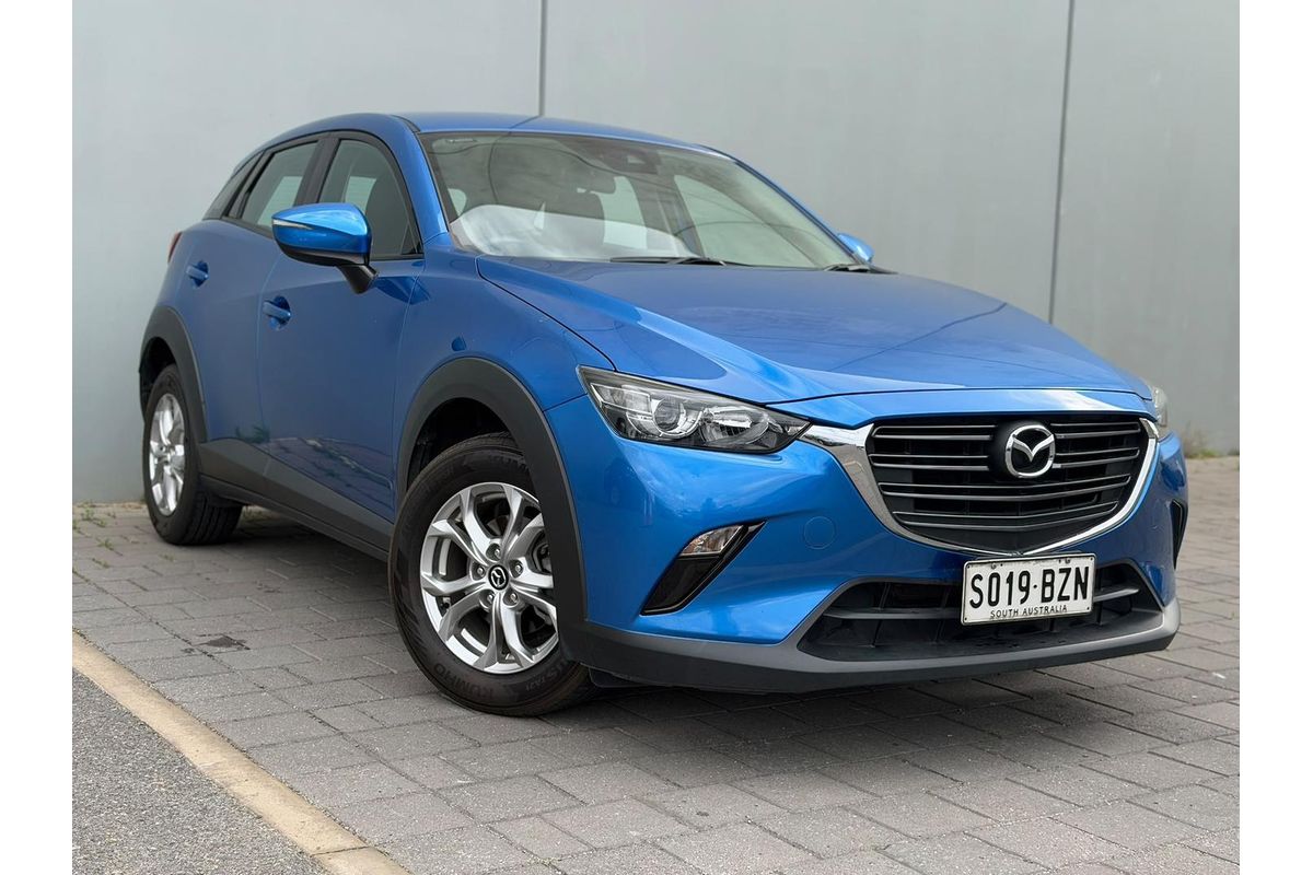 2019 Mazda CX-3 Maxx Sport DK