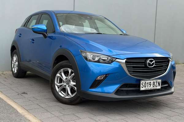 2019 Mazda CX-3 Maxx Sport DK