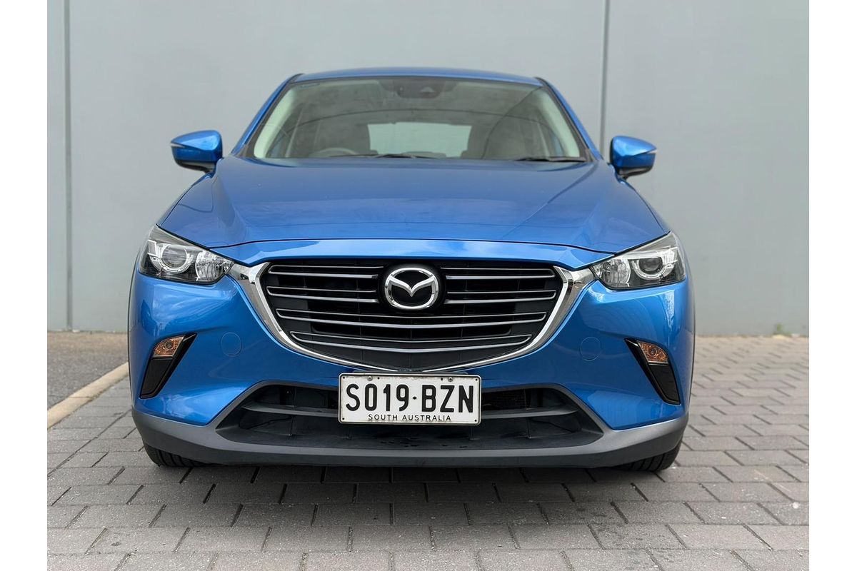 2019 Mazda CX-3 Maxx Sport DK