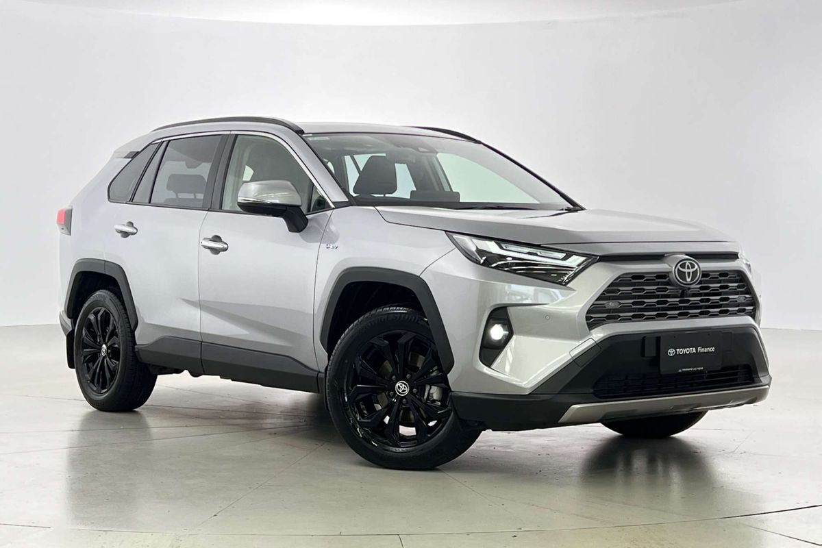 2025 Toyota RAV4 Cruiser AXAH52R
