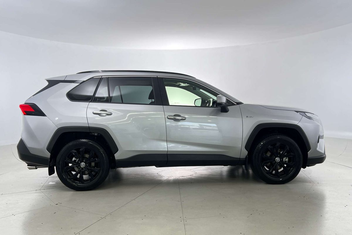 2025 Toyota RAV4 Cruiser AXAH52R
