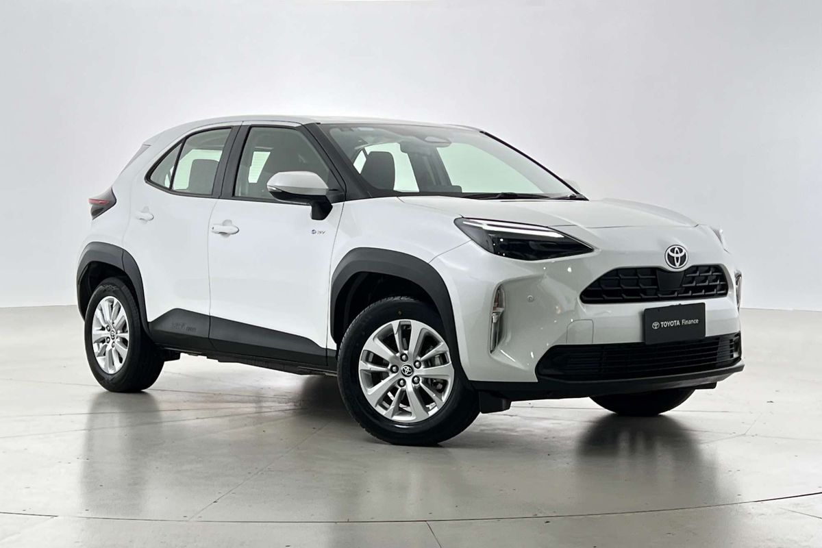 2024 Toyota Yaris Cross Hybrid GX 1.5L Auto CVT Hatch