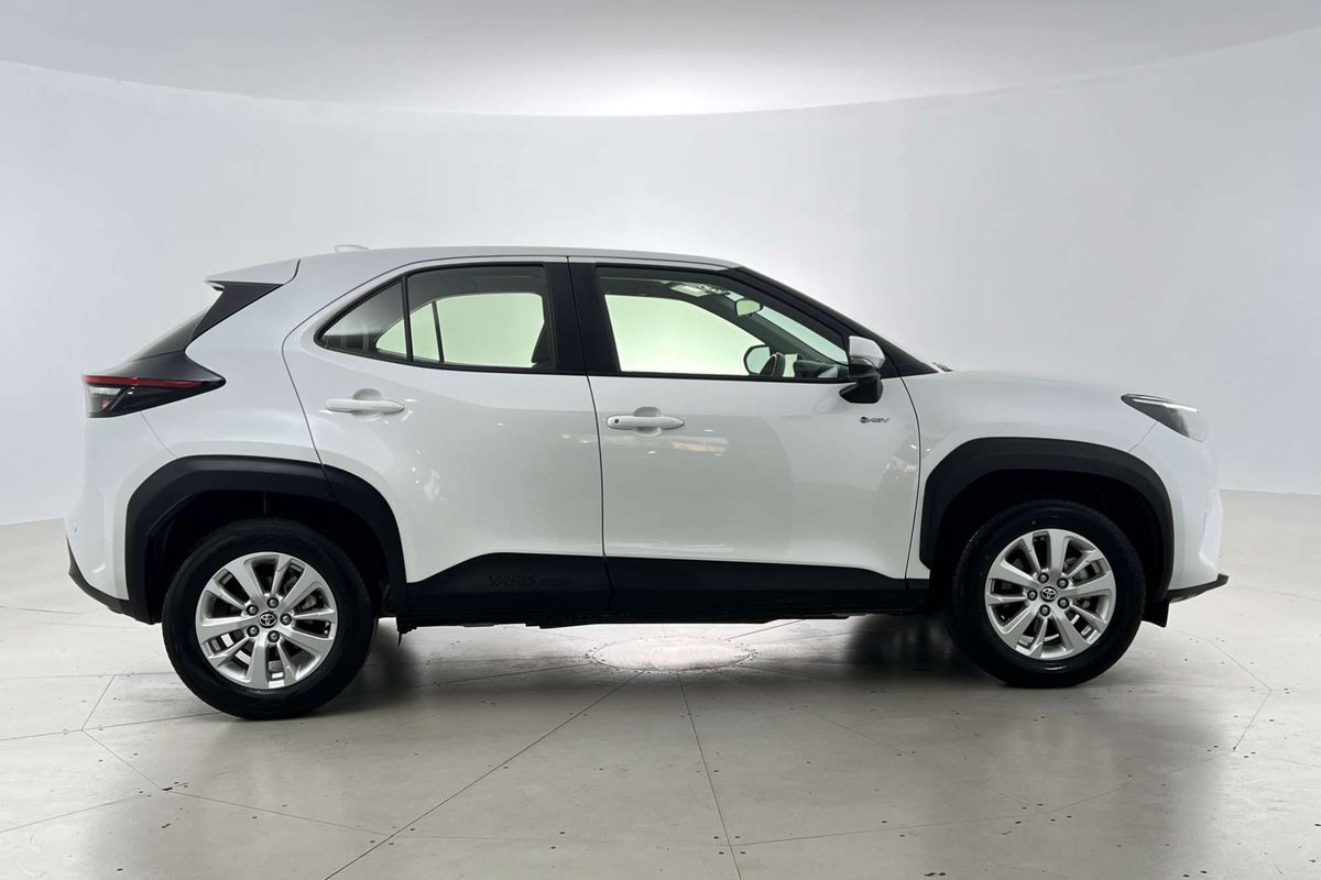 2024 Toyota Yaris Cross Hybrid GX 1.5L Auto CVT Hatch