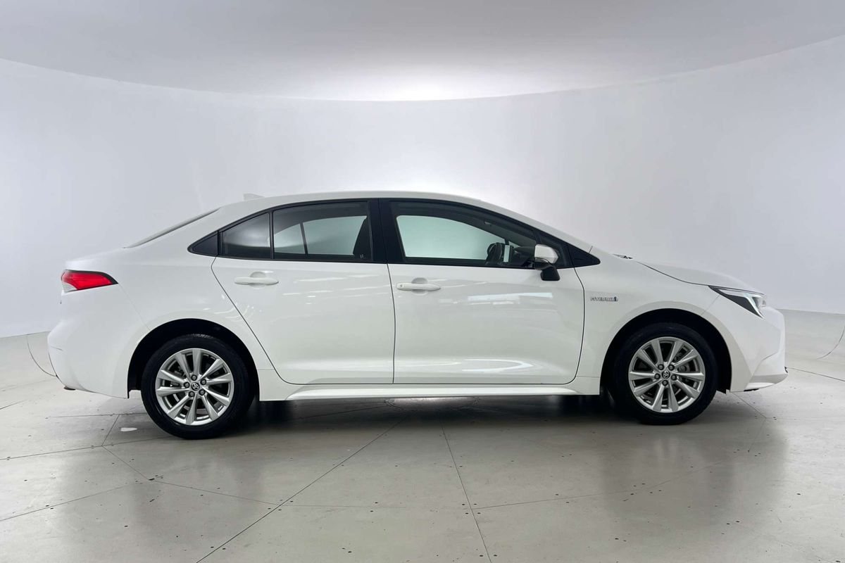 2022 Toyota Corolla Ascent Sport Hybrid ZWE219R