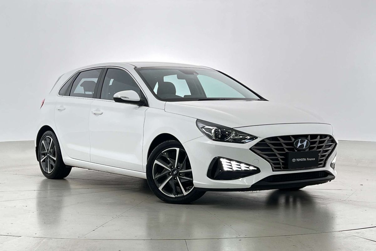 2023 Hyundai i30 ELITE PD.V4 MY