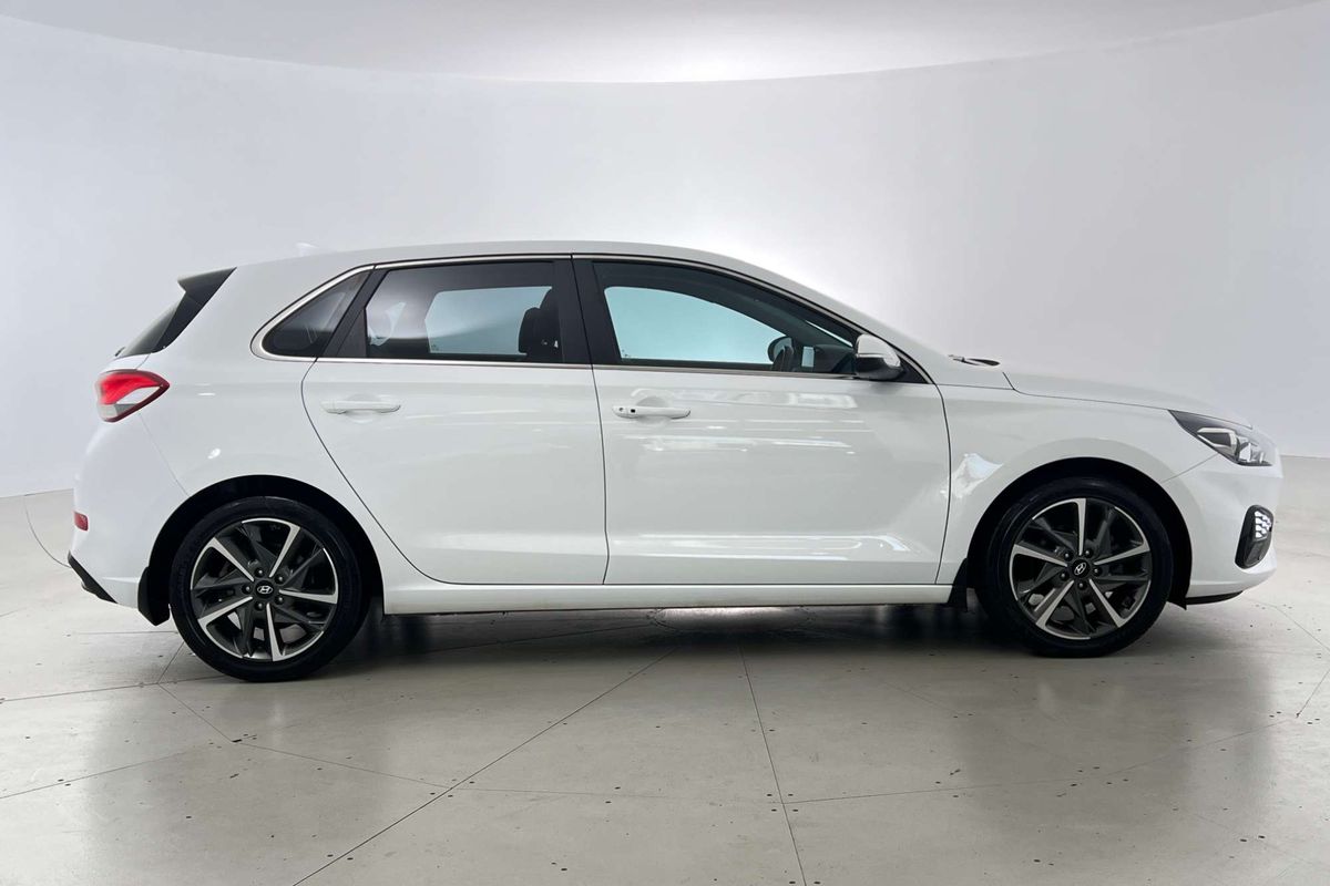 2023 Hyundai i30 ELITE PD.V4 MY