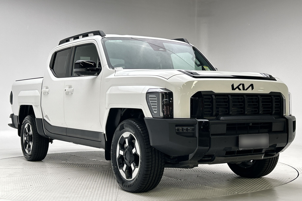 2025 Kia Tasman X-Line TK 4X4