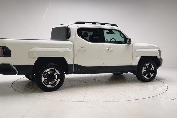 2025 Kia Tasman X-Line TK 4X4 thumb-2