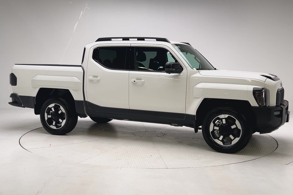 2025 Kia Tasman X-Line TK 4X4 thumb-3