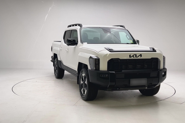 2025 Kia Tasman X-Line TK 4X4 thumb-4