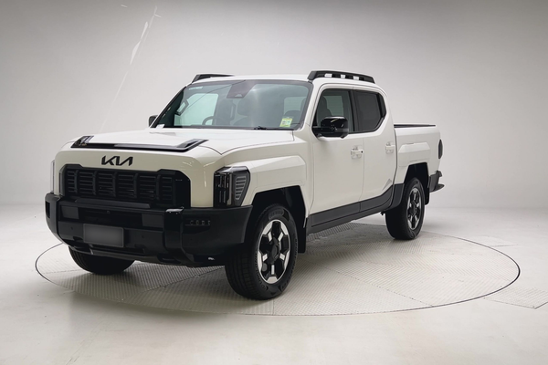 2025 Kia Tasman X-Line TK 4X4 thumb-5