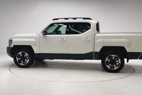 2025 Kia Tasman X-Line TK 4X4 thumb-7