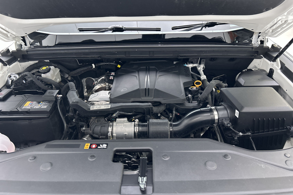2025 Kia Tasman X-Line TK 4X4 thumb-10
