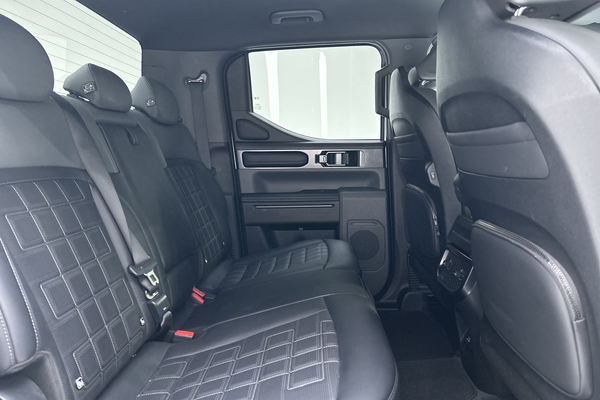 2025 Kia Tasman X-Line TK 4X4 thumb-11