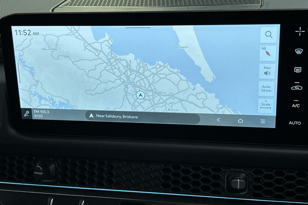 2025 Kia Tasman X-Line TK 4X4 thumb-16