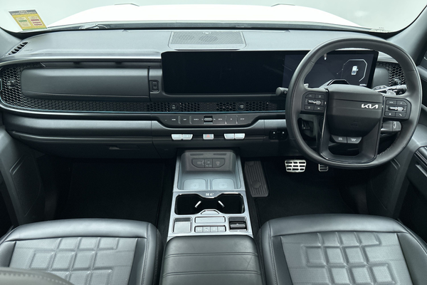 2025 Kia Tasman X-Line TK 4X4 thumb-19