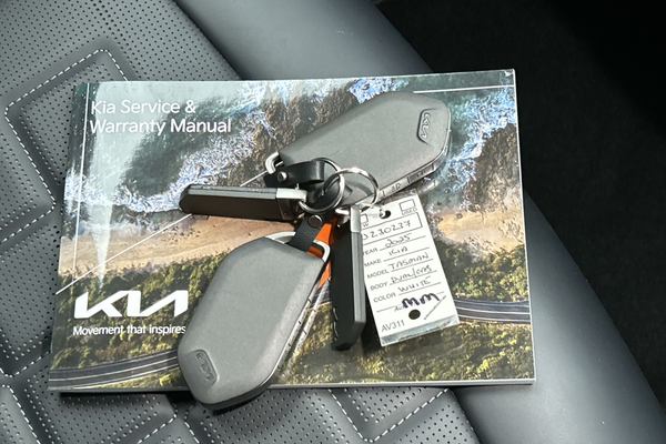 2025 Kia Tasman X-Line TK 4X4 thumb-22