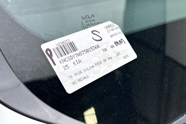 2025 Kia Tasman X-Line TK 4X4 thumb-23