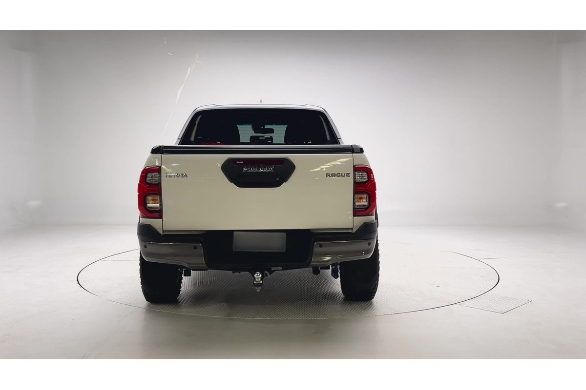 2022 Toyota Hilux Rogue GUN126R 4X4