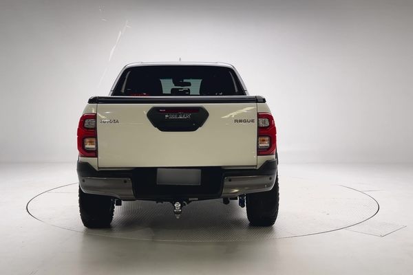 2022 Toyota Hilux Rogue GUN126R 4X4 thumb-1