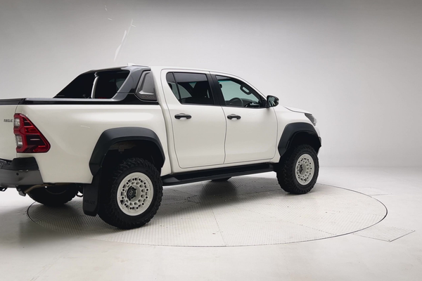 2022 Toyota Hilux Rogue GUN126R 4X4 thumb-2