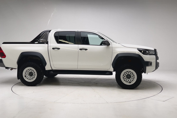 2022 Toyota Hilux Rogue GUN126R 4X4 thumb-3
