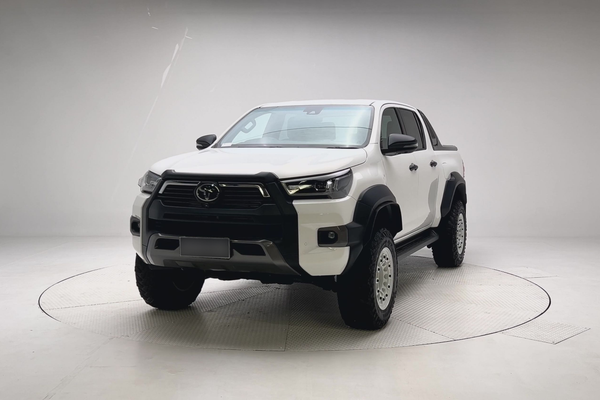 2022 Toyota Hilux Rogue GUN126R 4X4 thumb-5