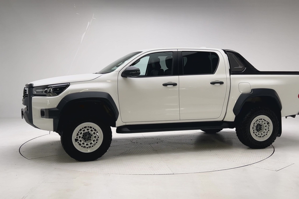 2022 Toyota Hilux Rogue GUN126R 4X4 thumb-6