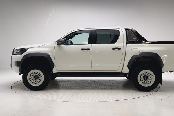 2022 Toyota Hilux Rogue GUN126R 4X4 thumb-7