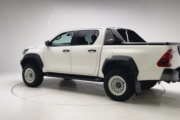 2022 Toyota Hilux Rogue GUN126R 4X4 thumb-8