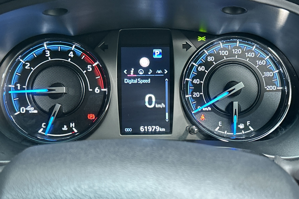 2022 Toyota Hilux Rogue GUN126R 4X4 thumb-13