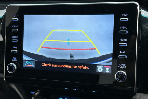 2022 Toyota Hilux Rogue GUN126R 4X4 thumb-14