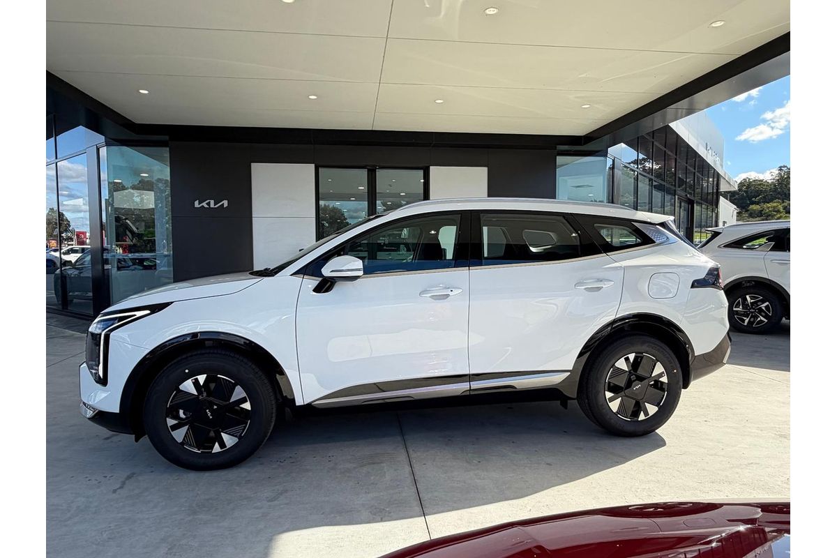 2026 Kia Sportage HEV S NQ5 PE