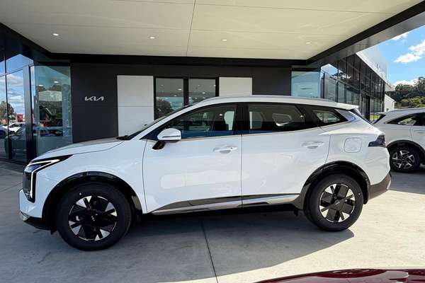 2026 Kia Sportage HEV S NQ5 PE