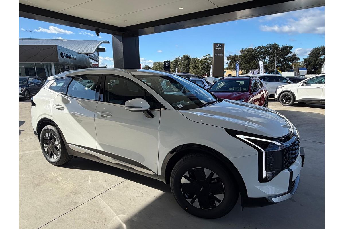 2026 Kia Sportage HEV S NQ5 PE