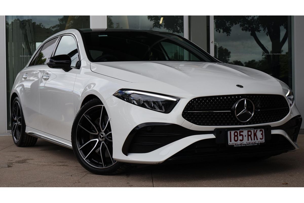2025 Mercedes-Benz A-Class A250 Special Edition W177
