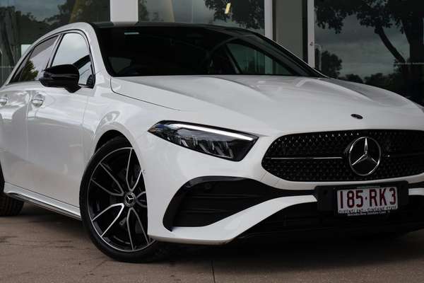 2025 Mercedes-Benz A-Class A250 Special Edition W177