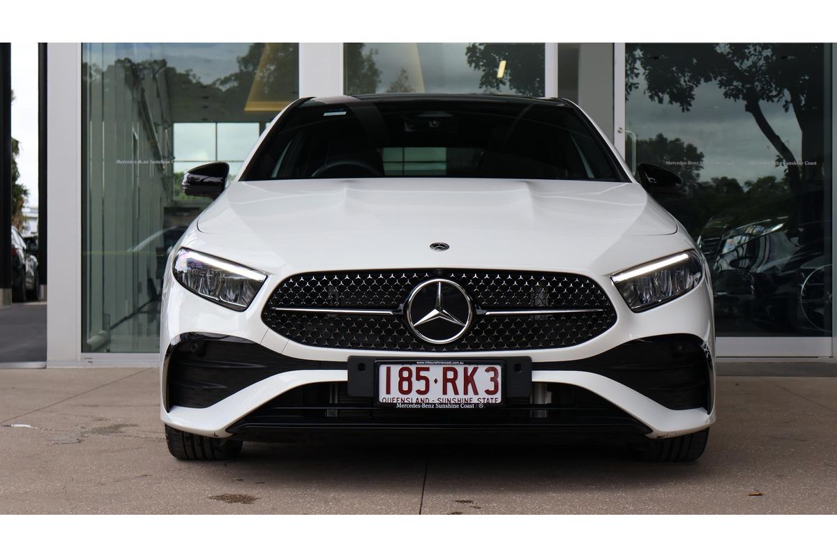 2025 Mercedes-Benz A-Class A250 Special Edition W177