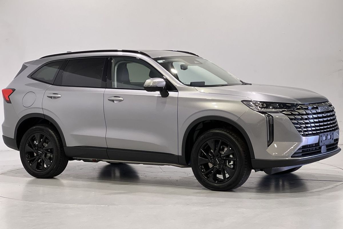 2026 GWM Haval H6 Ultra PHEV B01