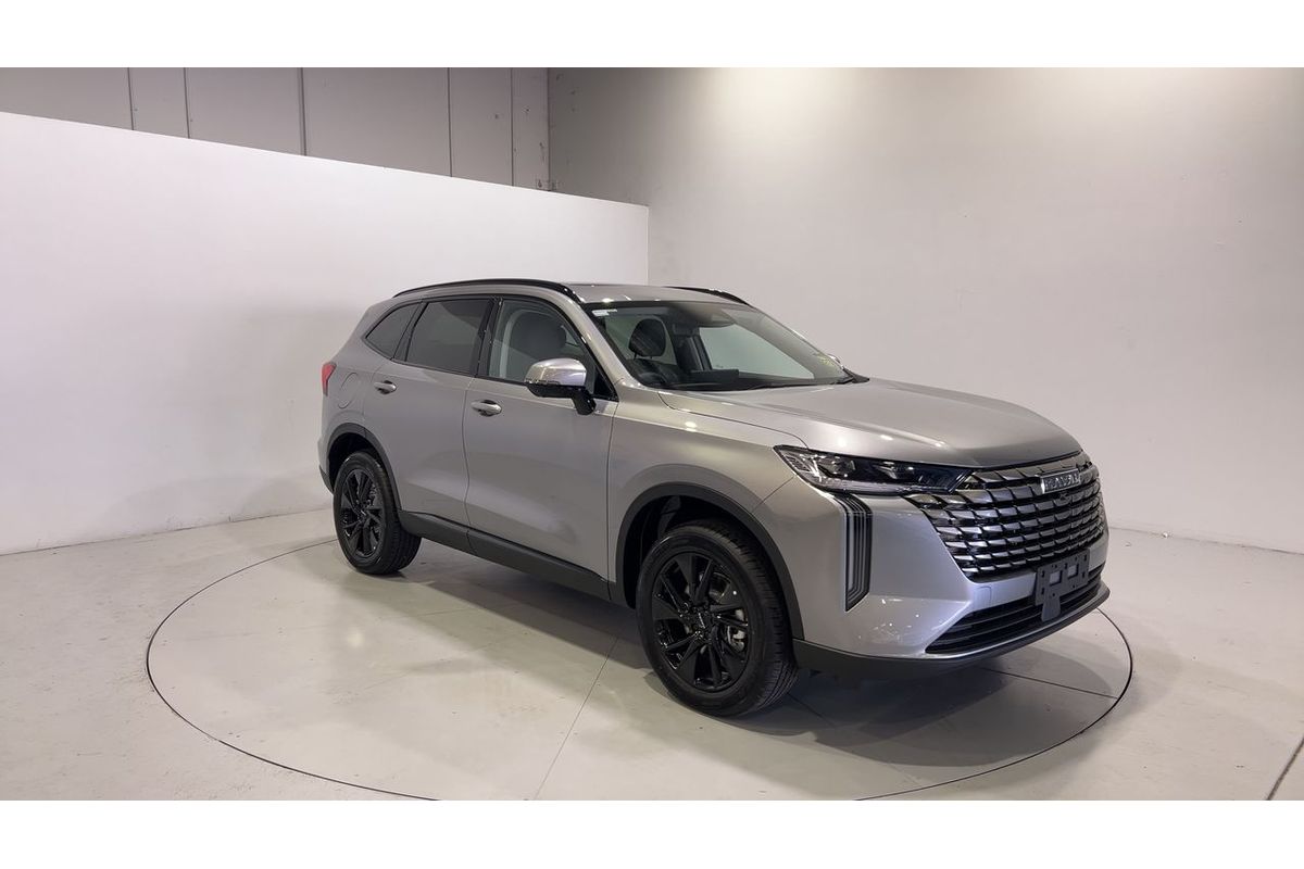 2026 GWM Haval H6 Ultra PHEV B01