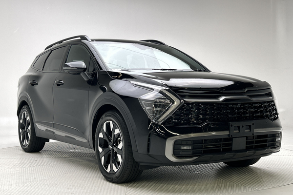 2024 Kia Sportage SX+ NQ5
