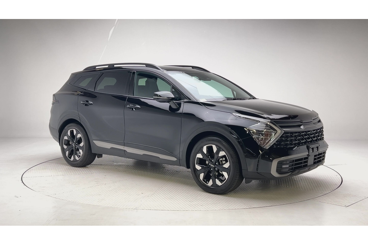 2024 Kia Sportage SX+ NQ5