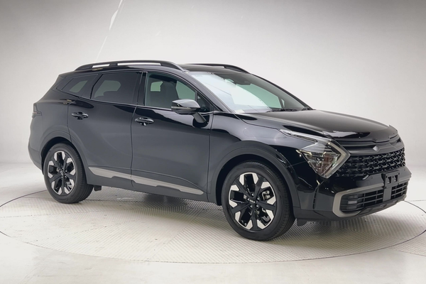 2024 Kia Sportage SX+ NQ5 thumb-1
