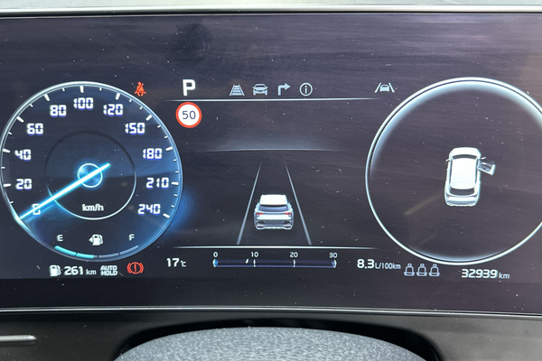 2024 Kia Sportage SX+ NQ5 thumb-13